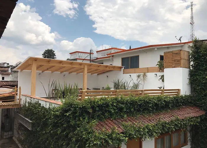 Hotel bugambilias Valle de Bravo