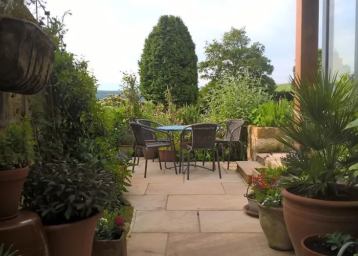 Thorpe Green House Vegetarian Bed & Breakfast Robin Hood's Bay