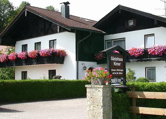 Gästehaus Kirner Bad Feilnbach