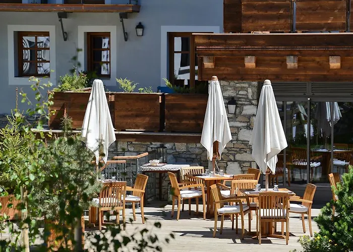 L'Annexe Hotel Val-d'Isere