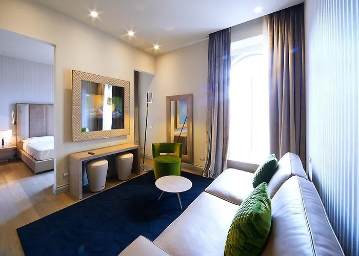 Besecret Vittoriano - Vittoriano Luxury Suites Rome