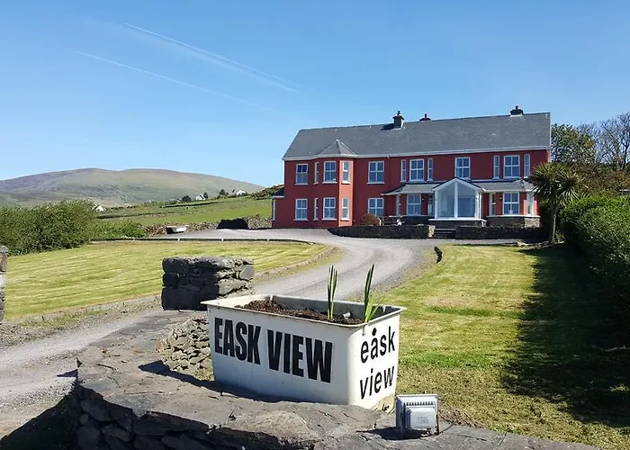 Eask View Dingle Hotel