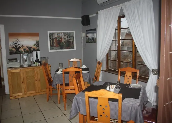 Eagles Nest Guesthouse Eshowe