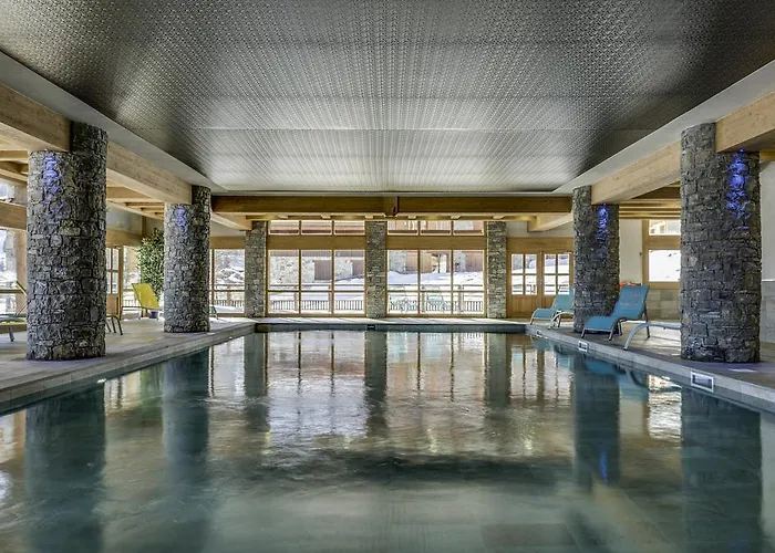 CGH Résidences&Spas La Grange aux fées Valmorel