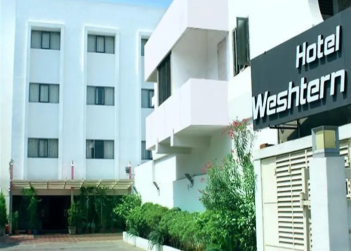 Hotel Weshtern Park Madurai