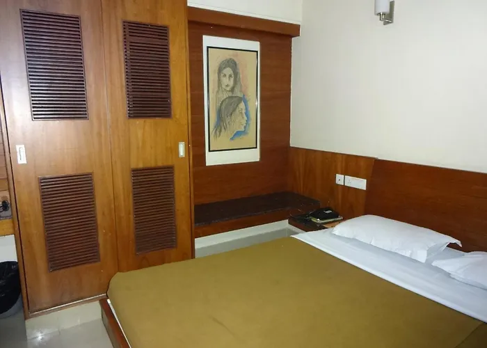 Sheetal Residency Hotel Bangalore
