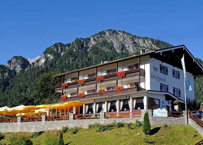 Hotel Brunneck Schönau am Königssee