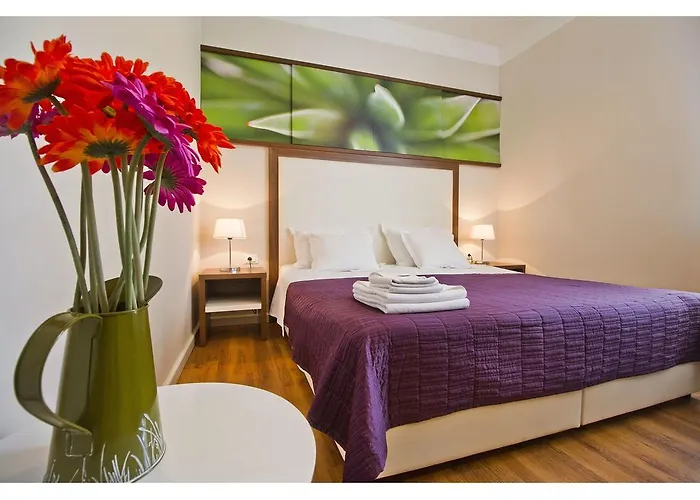Bastion Luxury Rooms Split