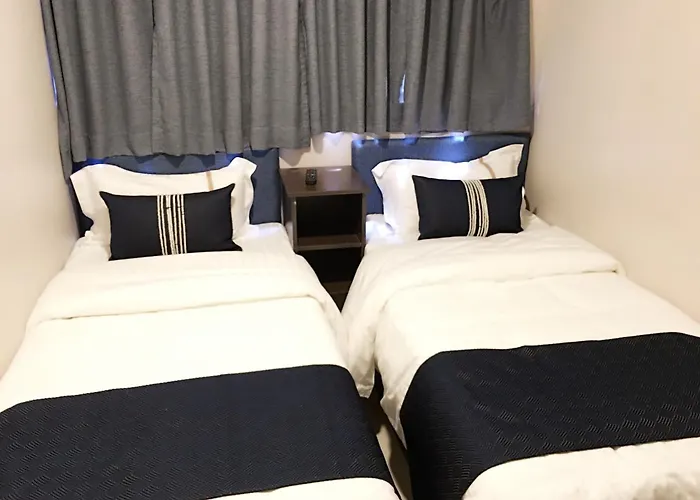 California Hotel Hongkong