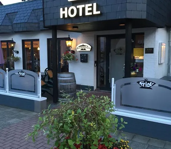Frick's Hotel&Restaurant Hannover