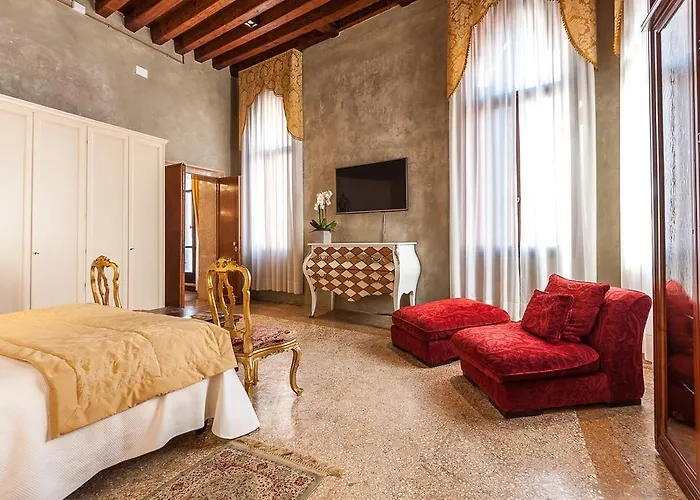 Ca' Cappellis Bed & Breakfast Venice