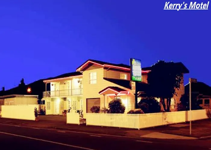 Kerry'S Motel Rotorua