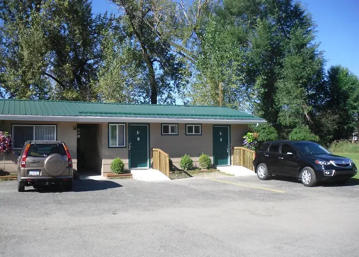 Johnny'S Motel Grand Forks