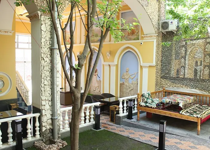 Atlas B&B Hotel Duschanbe