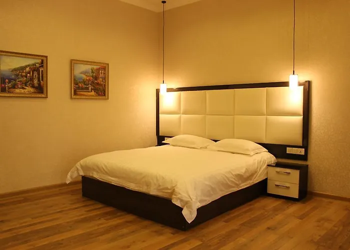 Atlas B&B Hotel Duschanbe