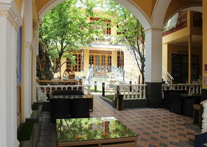 Atlas B&B Hotel Duschanbe