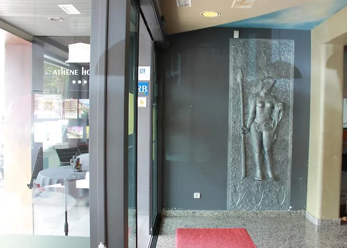 Hotel Athene (Adults Only) Lloret de Mar