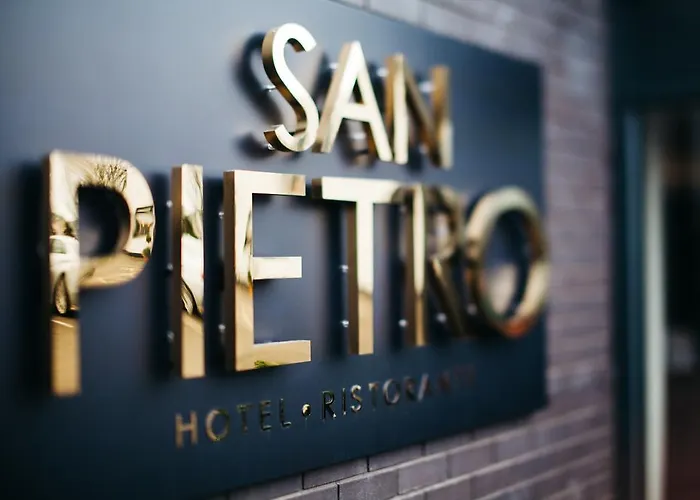 San Pietro Hotel & Restaurant Scunthorpe