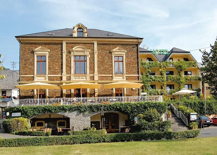 Weinhotel St. Stephanus Zeltingen-Rachtig