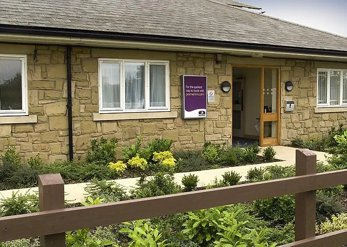 Premier Inn Ashington