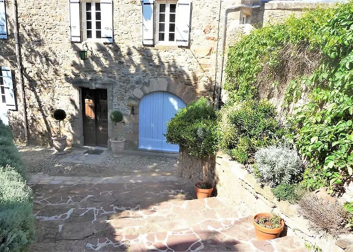 Chateau Olmet Lodève