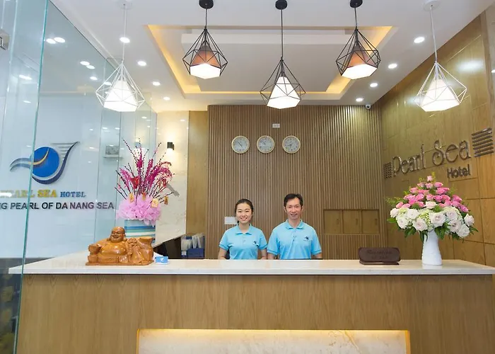 Pearl Sea Hotel Đà Nẵng