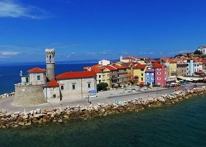 Apartments Maja Piran