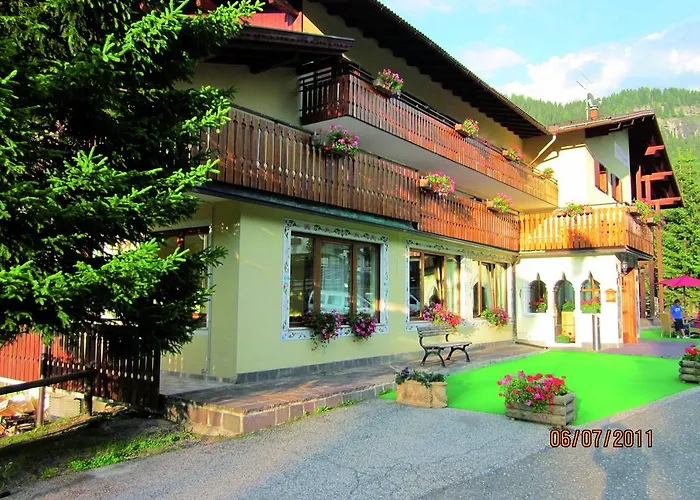 Ihr Hotel Villa Emma Canazei