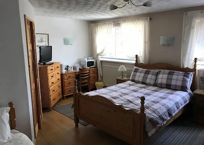 Hp Bed And Breakfast Congleton