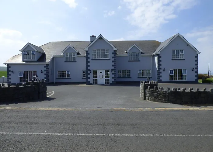 Hotel Atlantic View House Doolin