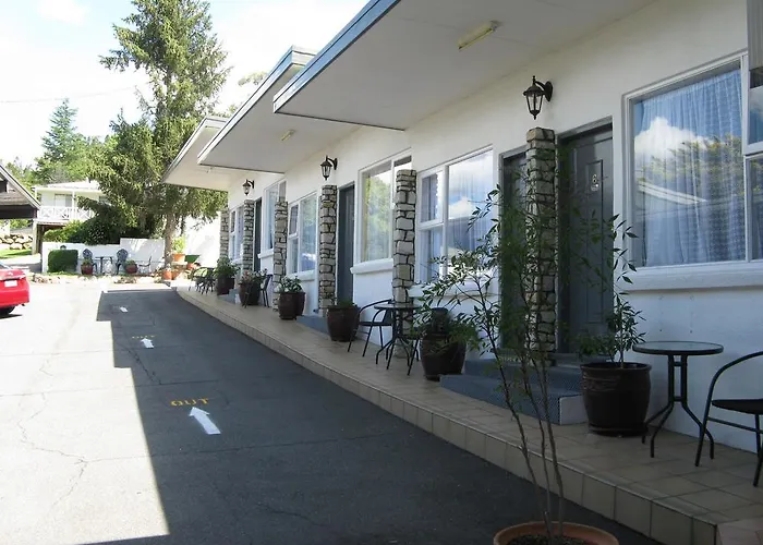 White Manor Motel Cooma