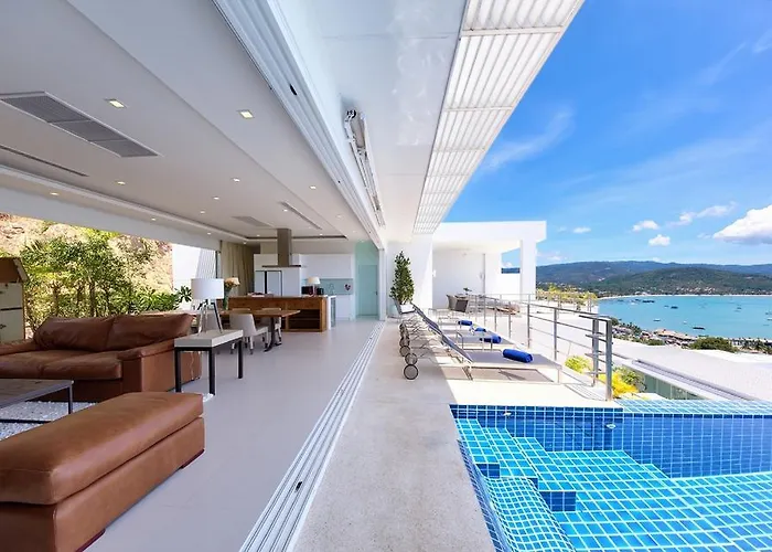 Unique Boutique Resort Bang Rak Beach 
