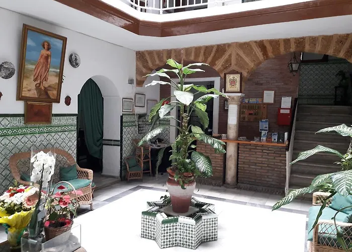 Hostal Centro Sol Cadix