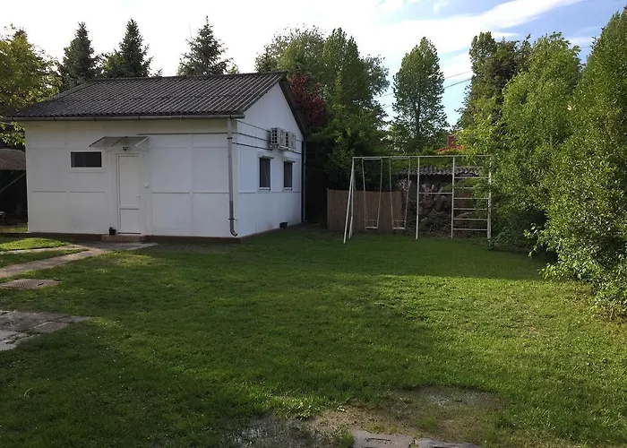 Pálma Apartmanház Siófok
