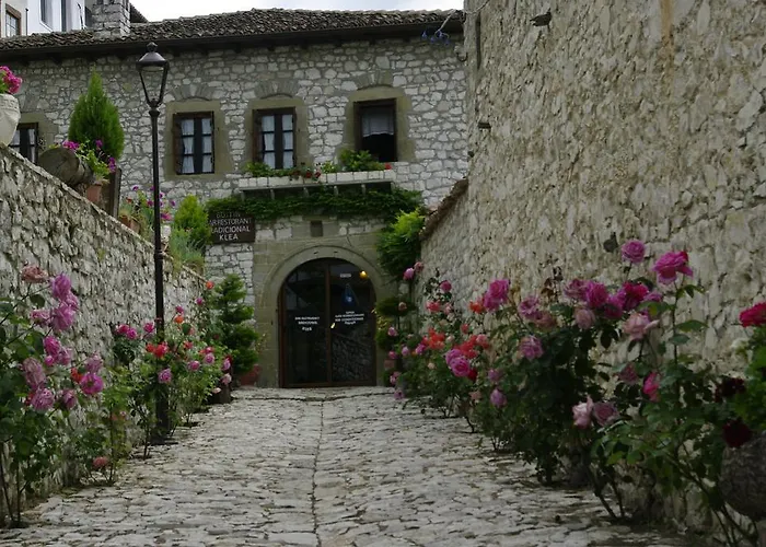 Hotel Klea Berat