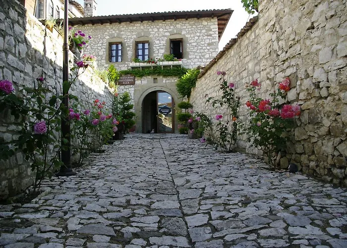 Hotel Klea Berat
