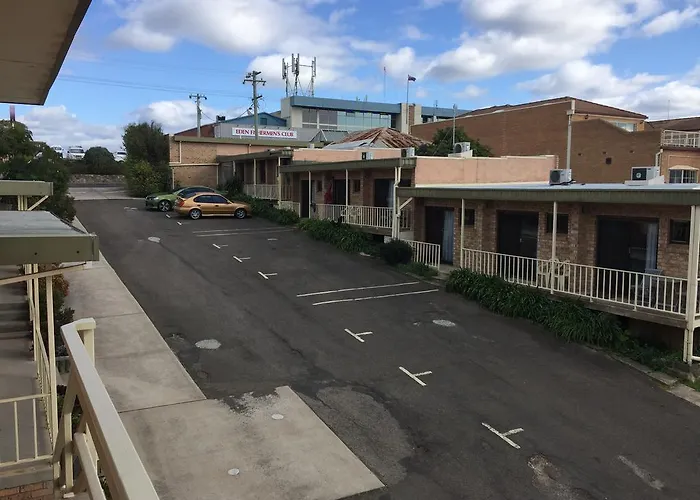 Whale Fisher Motel Eden