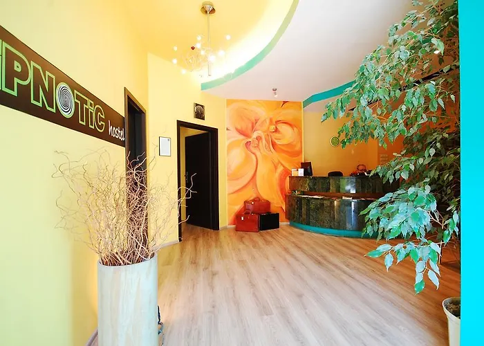 Hipnotic B&B Sopot