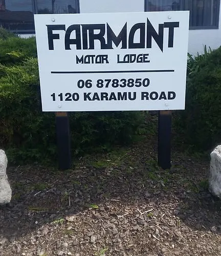 Comfort Inn Fairmont Motor Lodge Hastings
