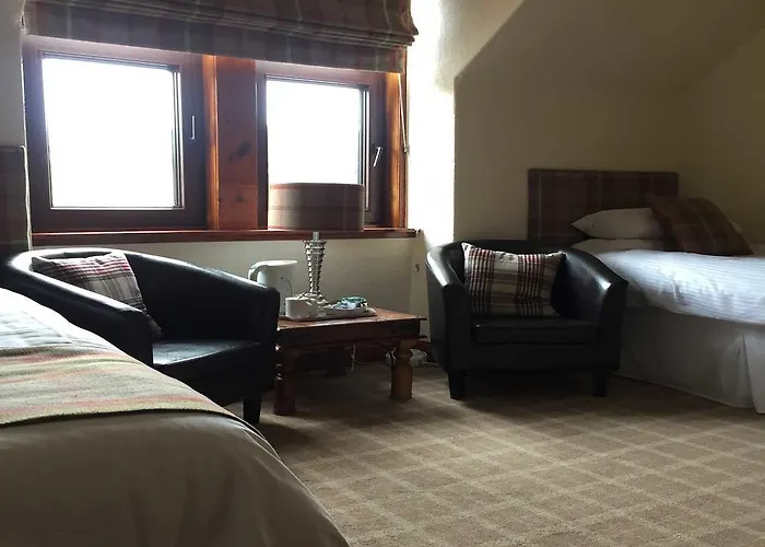 Garfield Guesthouse Dingwall