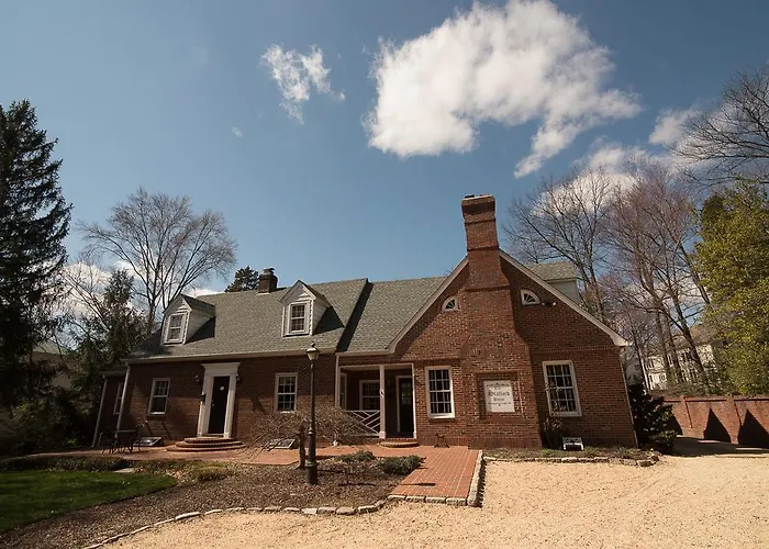 Stafford House Bed & Breakfast Fairfax