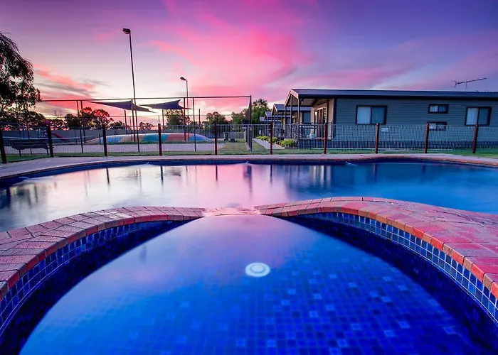 Yarrawonga Mulwala Holiday Park