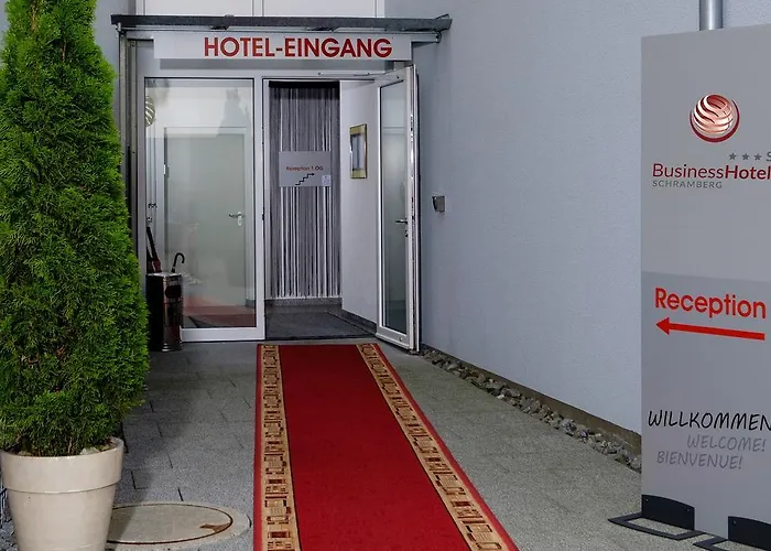 Businesshotel Schramberg