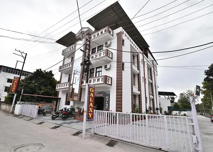 Hotel Galaxy Dehradun