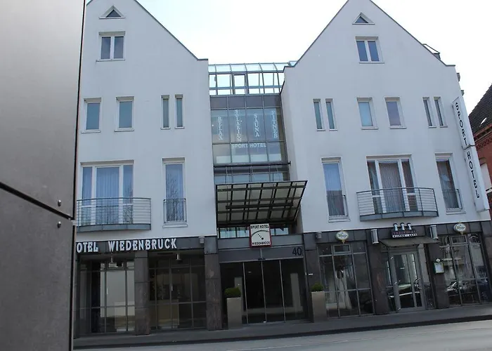 Sporthotel Wiedenbrueck Rheda-Wiedenbrück