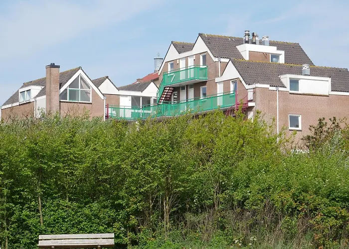 Aparthotel Huize De Duinen Bergen aan Zee