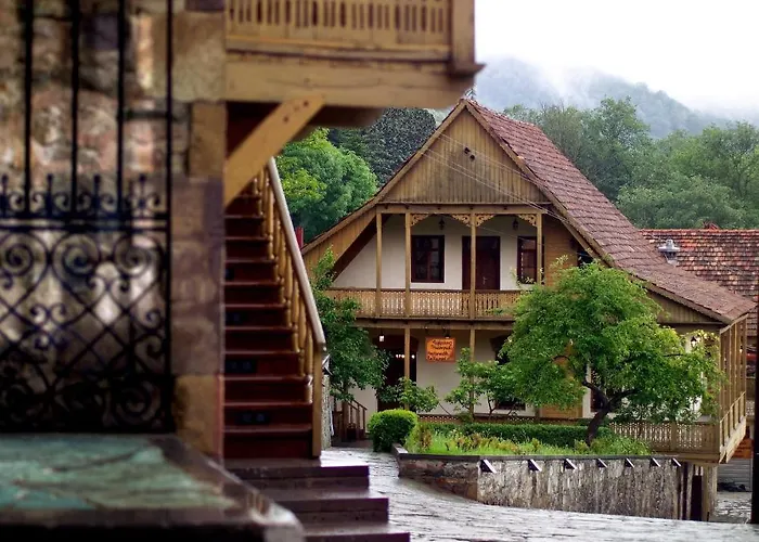 Hotel Tufenkian Old Dilijan Complex