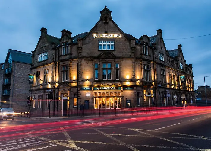 Toll House Inn Lancaster