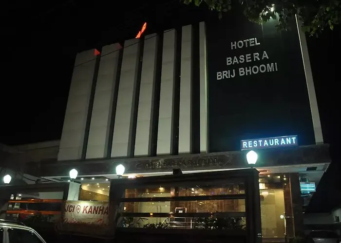 Hotel Basera Brij Bhoomi Vrindavan