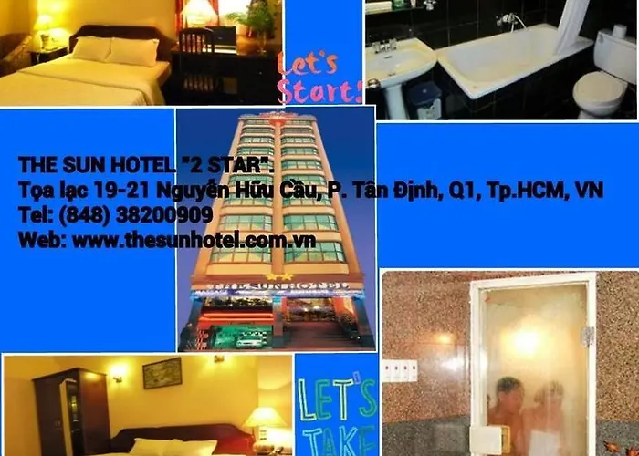The Sun Hotel Ho Chi Minh City